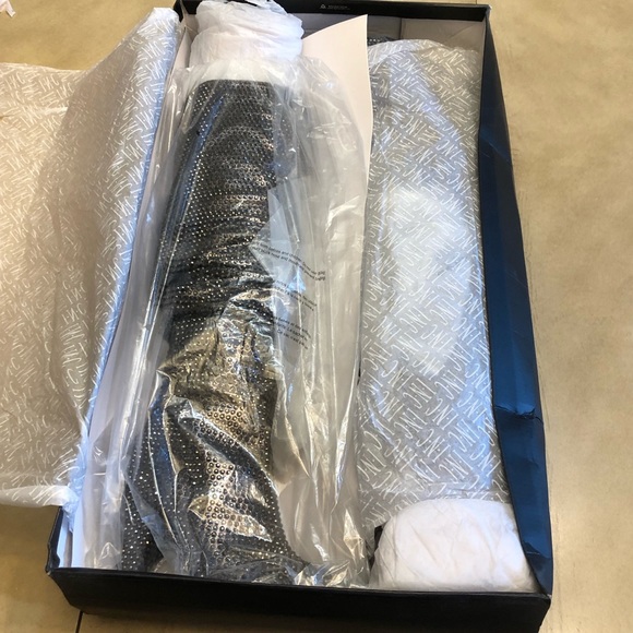 INC INTERNATIONAL CONCEPTS WOMENS GERII3 ALMOND TOE KNEE HIGH FASHION BO… - Picture 11 of 11